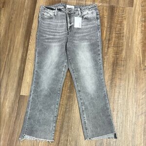 Gray Women's Jeans